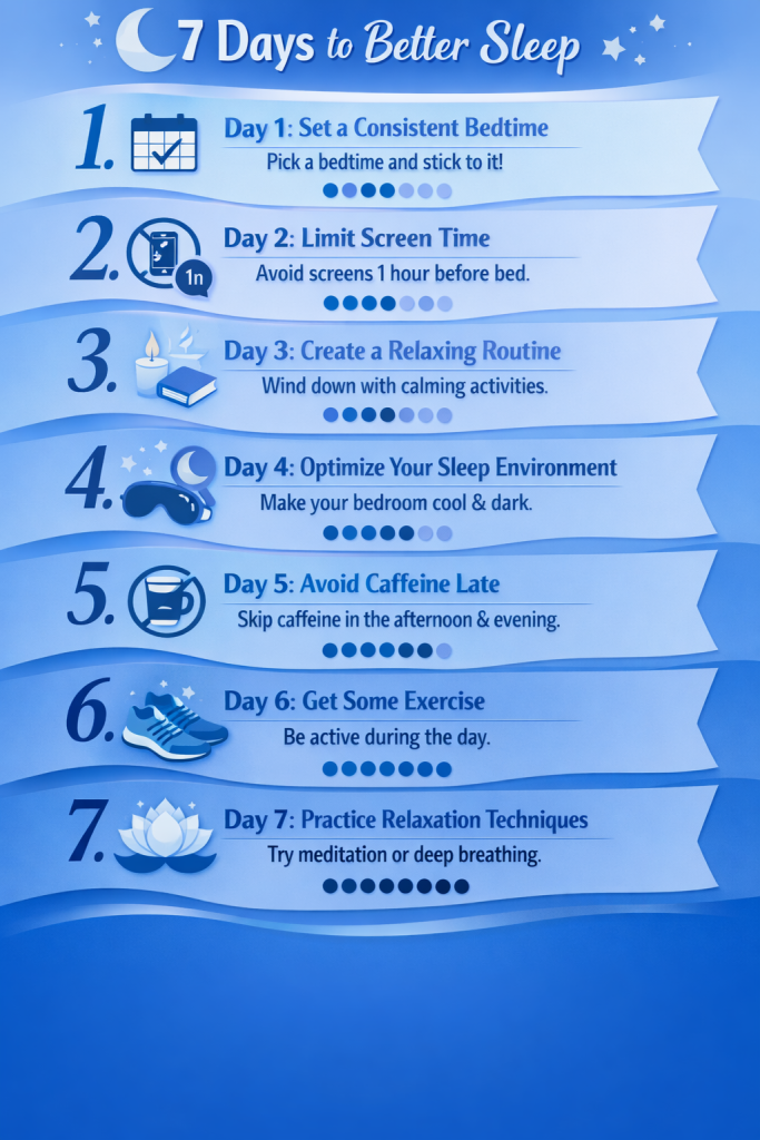 How to Fix Your Sleep Schedule