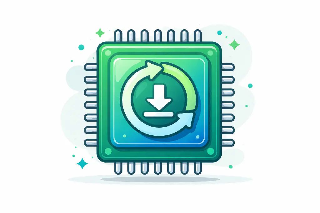 Updating network drivers on computer to resolve WiFi connectivity issues